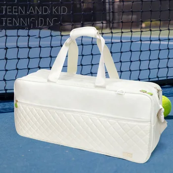 Сумка для тенниса GREATSPEED, сумка для бадминтона, 6 предметов, многофункциональные спортивные сумки, Независимое отделение для обуви