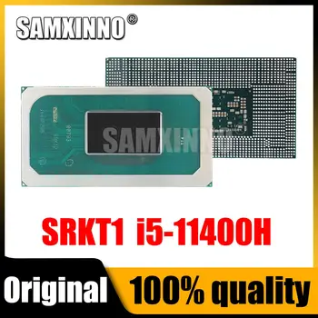 100% Новый чипсет i5 11400H SRKT1 i5-11400H CPU BGA