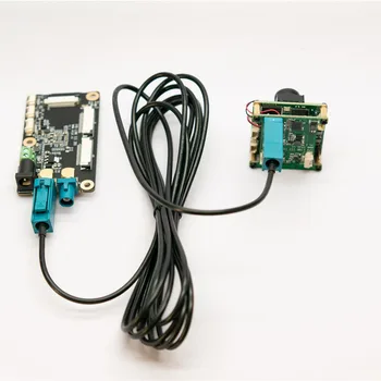 CS-FPD-CAM-IMX462 FPD-Link3 2-мегапиксельный модуль ISP-камеры Star Light для Raspberry Pi и Jetson Nano XavierNX