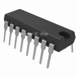 10ШТ Микросхема MC10H102P DIP-16 с интегральной схемой IC