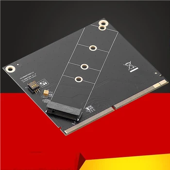 MXM-NVME Адаптер Riser Board Конвертер PCIe MXM 3,0 в M.2 Поддержка карт расширения NVME 2230 2242 2260 2280 M2 NVME SSD для ПК