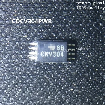 10ШТ CDCV304PWR CDCV304 CKV304 MSOP-8 Электронные компоненты микросхема IC