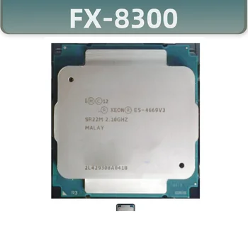 FX-8300 3,3 ГГц Восьмиядерный процессор 8M с разъемом AM3 + CPU 95 Вт Объемная упаковка
